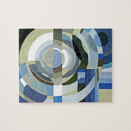 Puzzle Design Art Déco #1 @ Emporio Moffa (Horizontal)