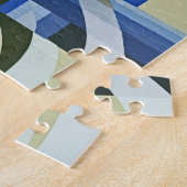 Puzzle Design Art Déco #1 @ Emporio Moffa (Côté)