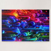 Puzzle Design artistique (Horizontal)