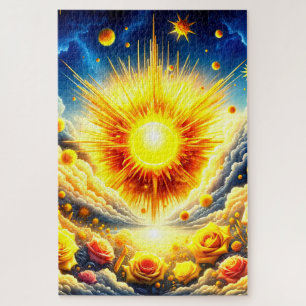 Puzzle Design artistique