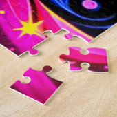 Puzzle Design artistique (Côté)