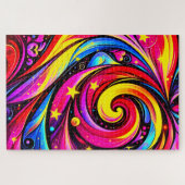 Puzzle Design artistique (Horizontal)