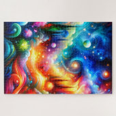 Puzzle Design artistique (Horizontal)