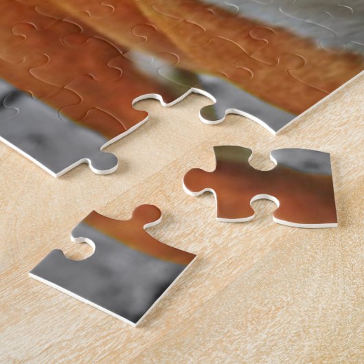 Puzzle - Design Bull Terrier Legpuzzel (Zijkant)