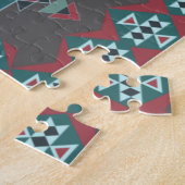 Puzzle Design de couverture d'art autochtone du sud-ouest (Côté)