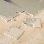 Puzzle Design de décoration Halloween (Côté)