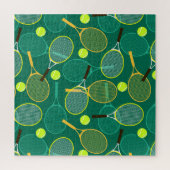 Puzzle Design de tennis (Vertical)