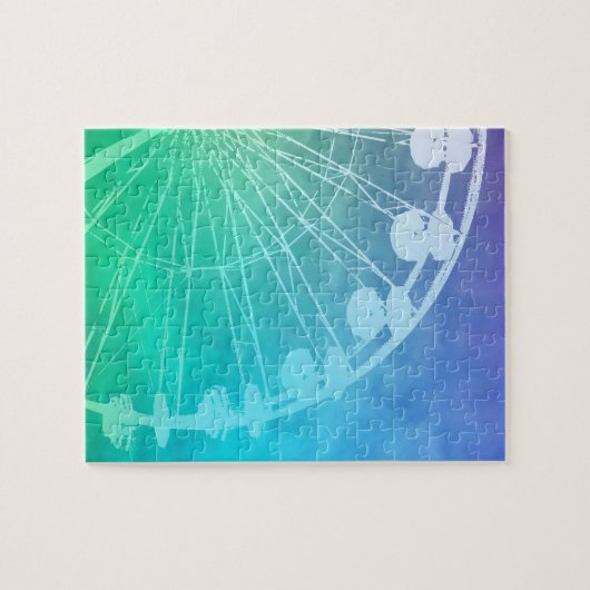 Puzzle Design du Carnaval (Horizontal)