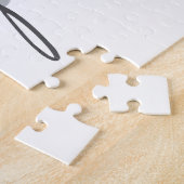 Puzzle Design élégant, simple, chic et moderne Strong For (Côté)