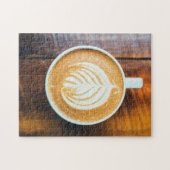 Puzzle Design Espresso (Horizontal)