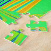 Puzzle Design géométrique Edgy (Côté)