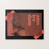 Puzzle Design graphique moderne et dynamique - Amsterdam (Horizontal)