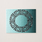 Puzzle Design grec (Horizontal)