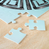 Puzzle Design grec (Côté)