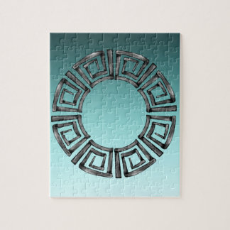 Puzzle Design grec