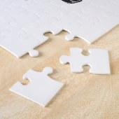 Puzzle Design Guitar Rock (Côté)