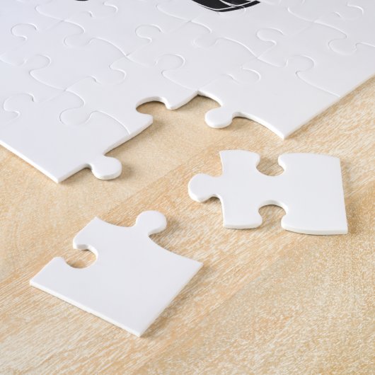 Puzzle Design Guitar Rock (Côté)