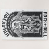 Puzzle Design Guitar Rock (Horizontal)