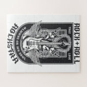 Puzzle Design Guitar Rock (Horizontal)