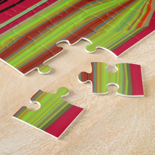 Puzzle Design Hakuna Matata sans faille (Côté)