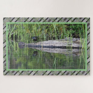 Puzzle Design inspiré par la nature
