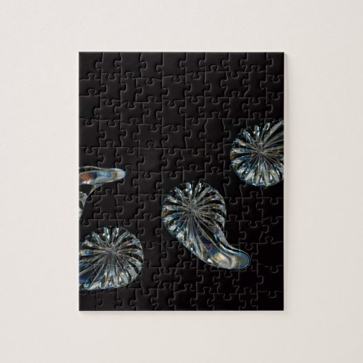 Puzzle Design irlandais - La collection Crystal (Vertical)