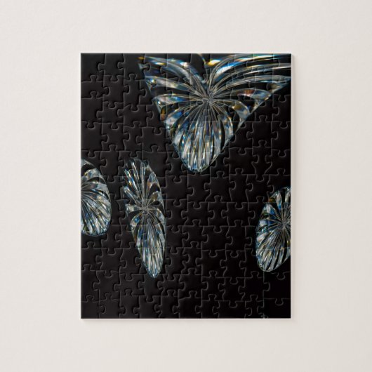 Puzzle Design irlandais - La Collection Crystal (Vertical)