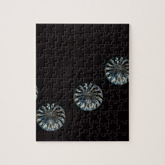 Puzzle Design irlandais - La collection Crystal (Vertical)