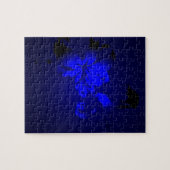 Puzzle Design irlandais - La collection Flower (Horizontal)