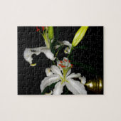 Puzzle Design irlandais - La collection Flower (Horizontal)