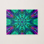 Puzzle Design Mandala (Horizontal)