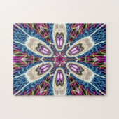 Puzzle Design Mandala (Horizontal)