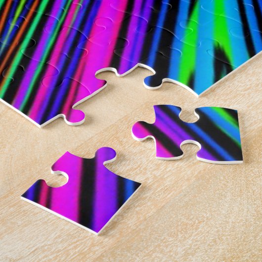 Puzzle Design Mandala (Côté)