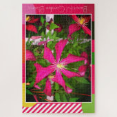 Puzzle Design moderne (Vertical)