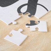 Puzzle Design moderne, simple, urbain, cool de Love Dogs (Côté)