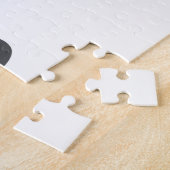 Puzzle Design moderne, simple, urbain, cool de Love Dogs (Côté)