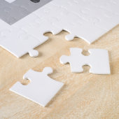 Puzzle Design moderne, simple, urbain cool design tendanc (Côté)