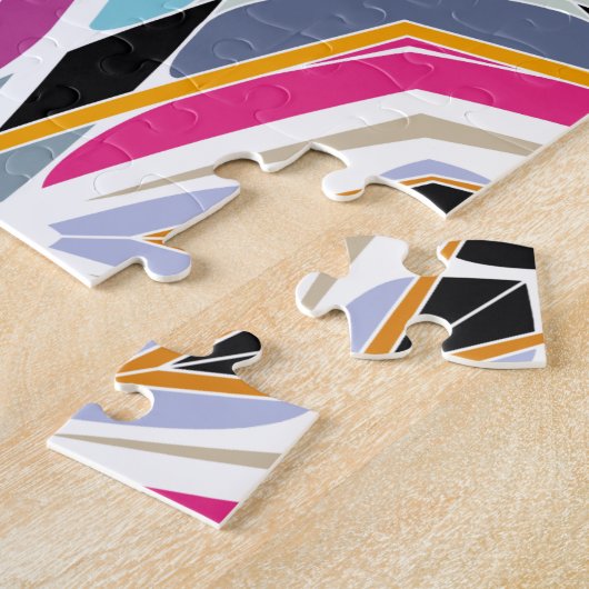 Puzzle Design Motif unique (Côté)