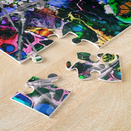 Puzzle Design portugais (Côté)