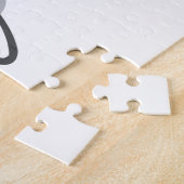 Puzzle Design simple, moderne, urbain, cool Choisir Grace (Côté)