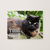 Puzzle Design Your Own 10x8”/110 Pieces Custom Pet Photo (Horizontal)