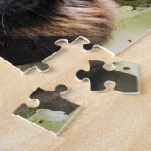 Puzzle Design Your Own 10x8”/110 Pieces Custom Pet Photo (Côté)