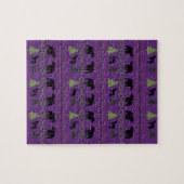 Puzzle Designs amérindiens (Horizontal)