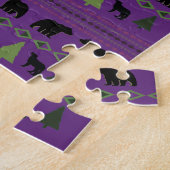 Puzzle Designs amérindiens (Côté)