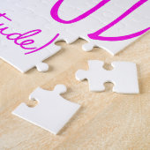 Puzzle Désintoxication aa de récupération de gratitude (Côté)