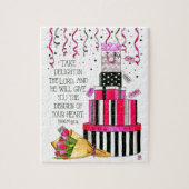 Puzzle Désirs de votre coeur (Vertical)