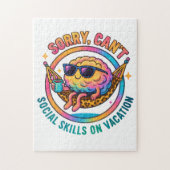 Puzzle Désolé... (Vertical)