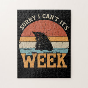 Puzzle Désolé de ne pas pouvoir faire des cadeaux amusa