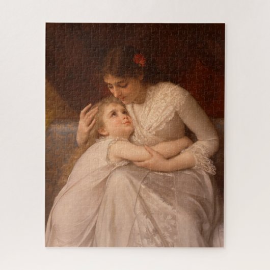 Puzzle Désolée, Maman (Vertical)