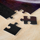 puzzle d'espace profond (Côté)